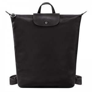 Men Longchamp Le Pliage Xtra M Backpack Black | Thailand-581ZNWPUS