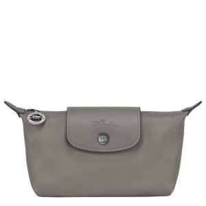 Men Longchamp Le Pliage Xtra Pouch Beige | Thailand-194JMGSZH