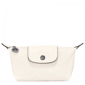 Men Longchamp Le Pliage Xtra Pouch Cream | Thailand-250HDXJIQ