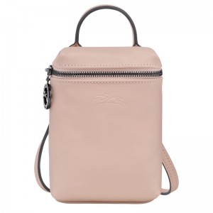 Men Longchamp Le Pliage Xtra Xs Crossbody Bag Beige | Thailand-568PHORMY