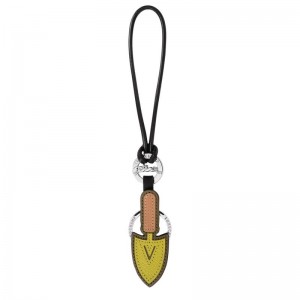 Men Longchamp Longcharm Key Rings Green | Thailand-610YAISVO