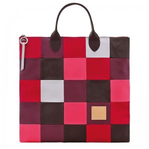 Men Longchamp Re-play L Handbag Multicolor | Thailand-147CDYULE