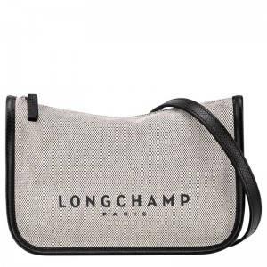 Women Longchamp Essential S Crossbody Bag Cream | Thailand-936OMABUQ