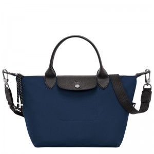 Women Longchamp Le Pliage Energy S Handbag Navy | Thailand-670LPDKYJ