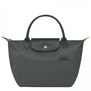 Women Longchamp Le Pliage Green S Handbag Deep Grey | Thailand-310JZOEHN