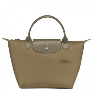 Women Longchamp Le Pliage Green S Handbag Olive | Thailand-417NGASBR