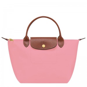 Women Longchamp Le Pliage Original S Handbag Pink | Thailand-560KTWLHR