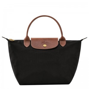 Women Longchamp Le Pliage Original S Handbag Black | Thailand-382ICYXKQ