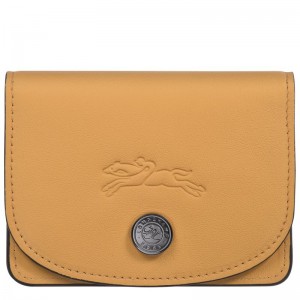 Women Longchamp Le Pliage Xtra Card Holder Orange | Thailand-839LVDGKX