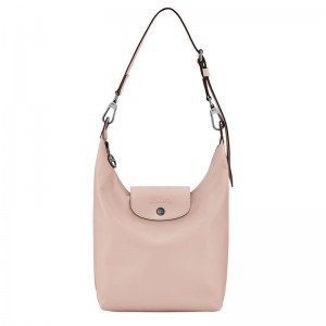 Women Longchamp Le Pliage Xtra M Shoulder Bag Beige | Thailand-410BNMUHX