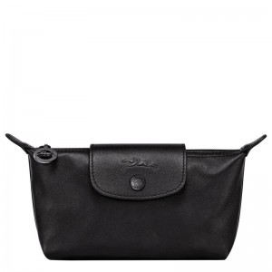 Women Longchamp Le Pliage Xtra Pouch Black | Thailand-507WHCABO