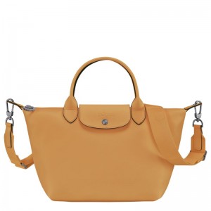 Women Longchamp Le Pliage Xtra S Handbag Orange | Thailand-923YJGDXV