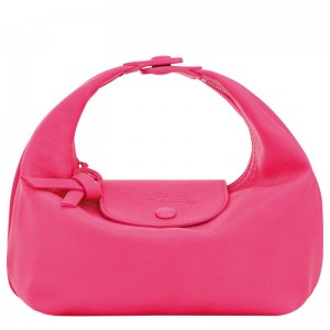 Women Longchamp Le Pliage Xtra Xs Handbag Pink | Thailand-876QXNJRT