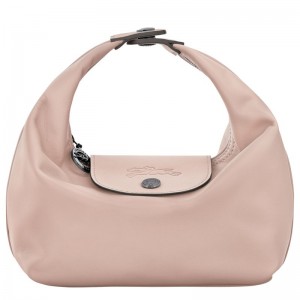 Women Longchamp Le Pliage Xtra Xs Handbag Beige | Thailand-471AGNMQU