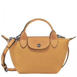 Women Longchamp Le Pliage Xtra Xs Handbag Orange | Thailand-315EMITZR