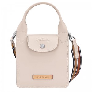 Women Longchamp Le Pliage Xtra Xs Tote Bag Beige | Thailand-125INMOBC