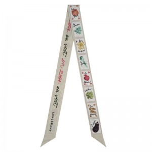 Women Longchamp Pink And Green Headband Multicolor | Thailand-798JHMCLQ