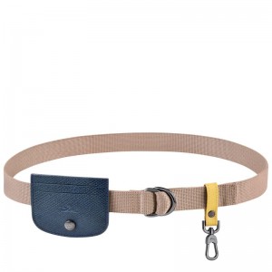 Women Longchamp Re-play Ceinture Belt Brown | Thailand-671XSBYDA