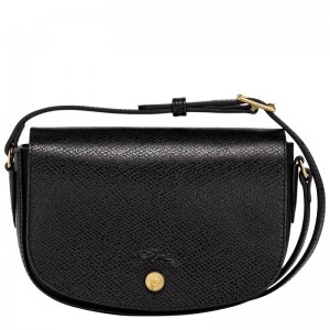 Women Longchamp Épure S Crossbody Bag Black | Thailand-534AGXFYU