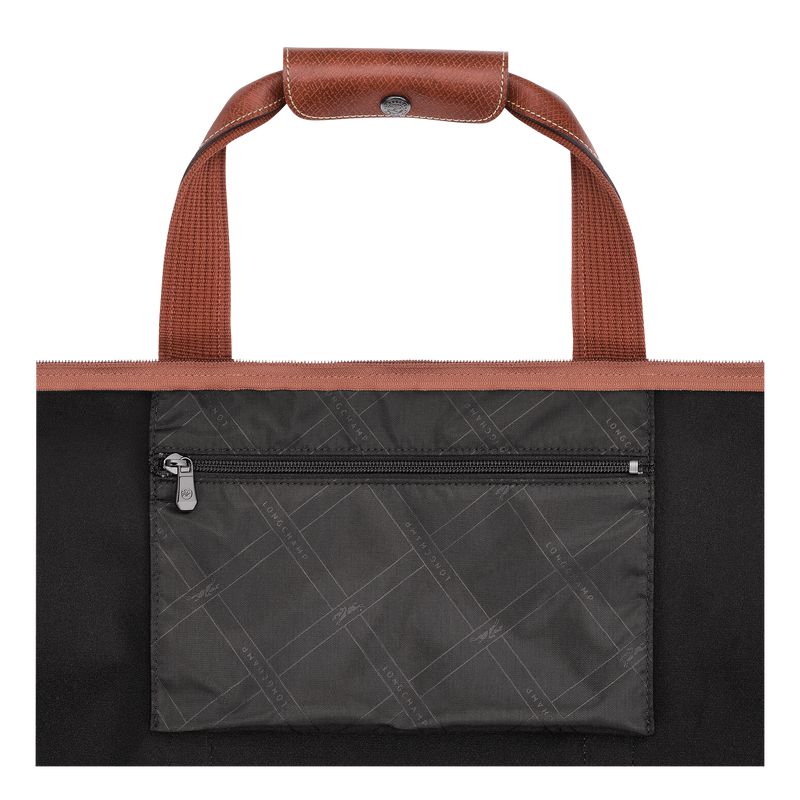 Men Longchamp Boxford Xl Travel Bag Brown | Thailand-915OQBYLV