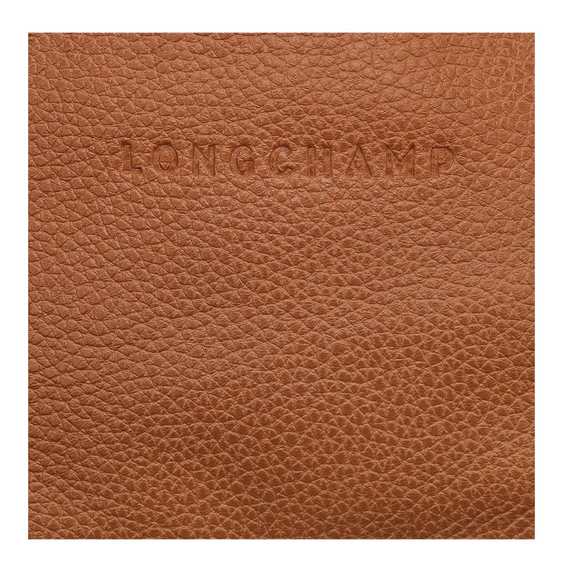 Men Longchamp Le Foulonné M Belt Bag Brown | Thailand-623VTSRZW