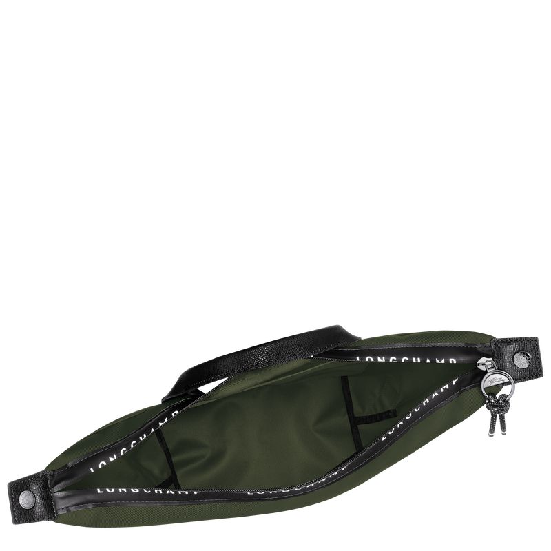 Men Longchamp Le Pliage Energy L Backpack Khaki | Thailand-319ZHSECG