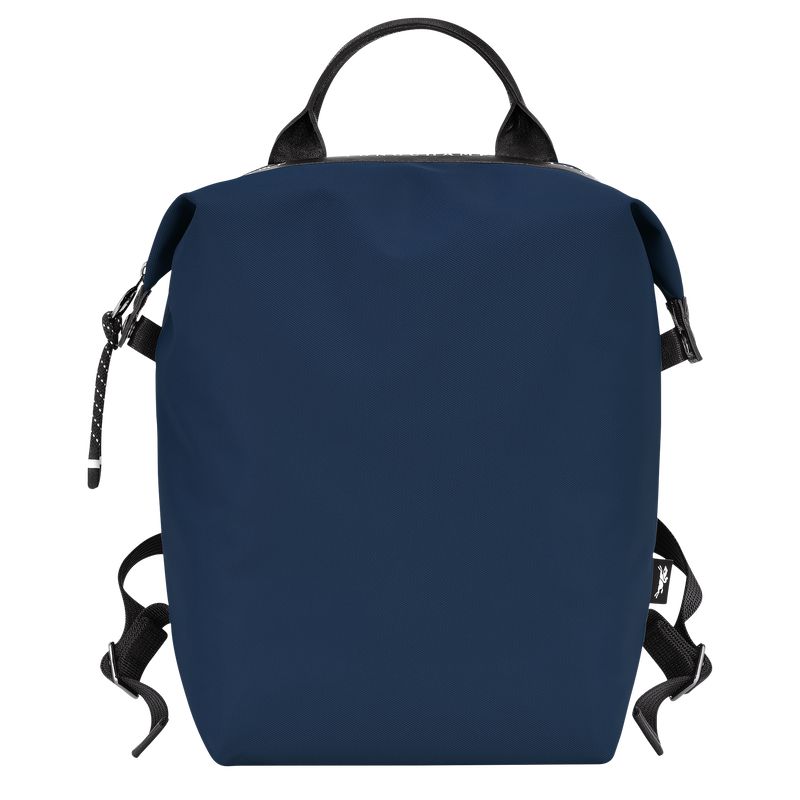 Men Longchamp Le Pliage Energy L Backpack Navy | Thailand-469BJOKHA