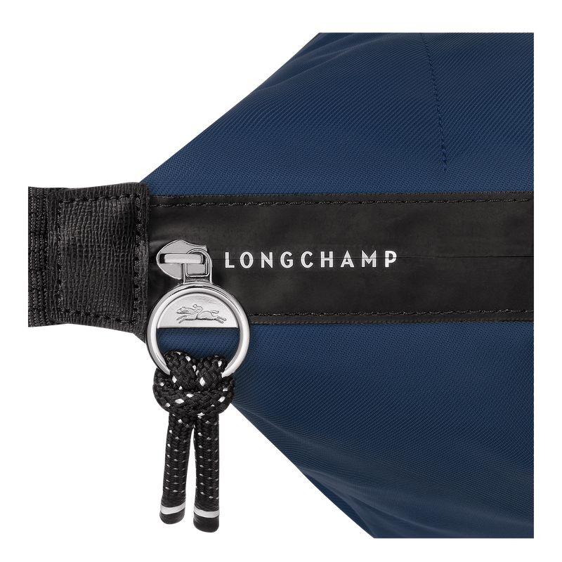 Men Longchamp Le Pliage Energy L Handbag Navy | Thailand-639GAPYZK