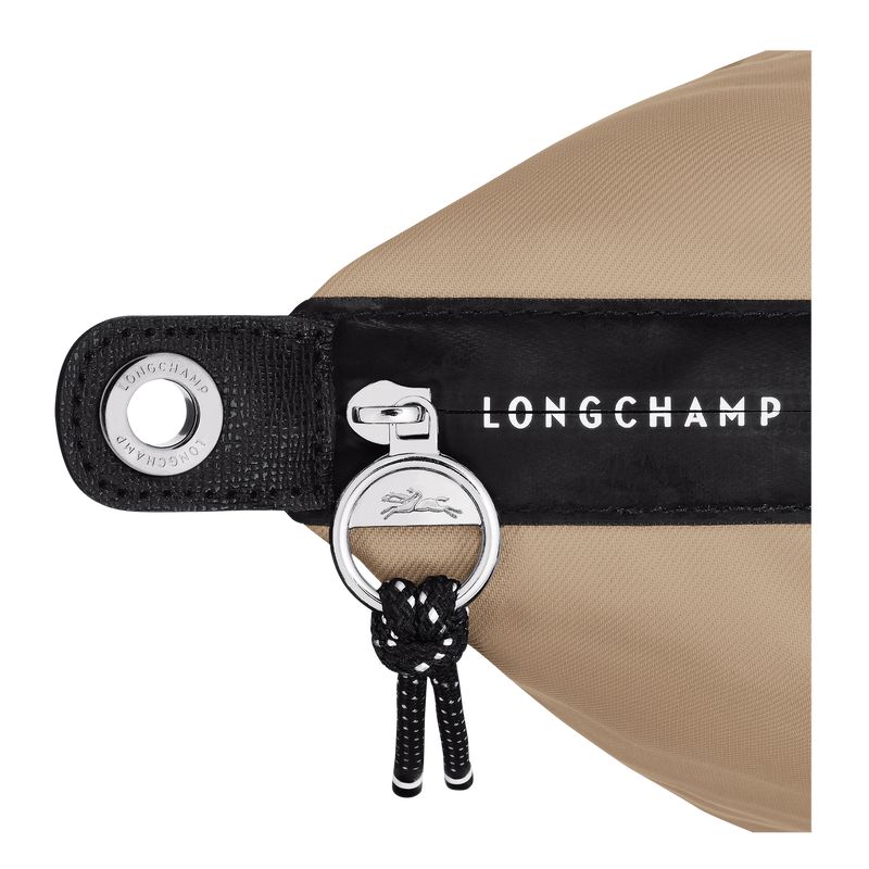 Men Longchamp Le Pliage Energy L Handbag Khaki | Thailand-852PTLFNV