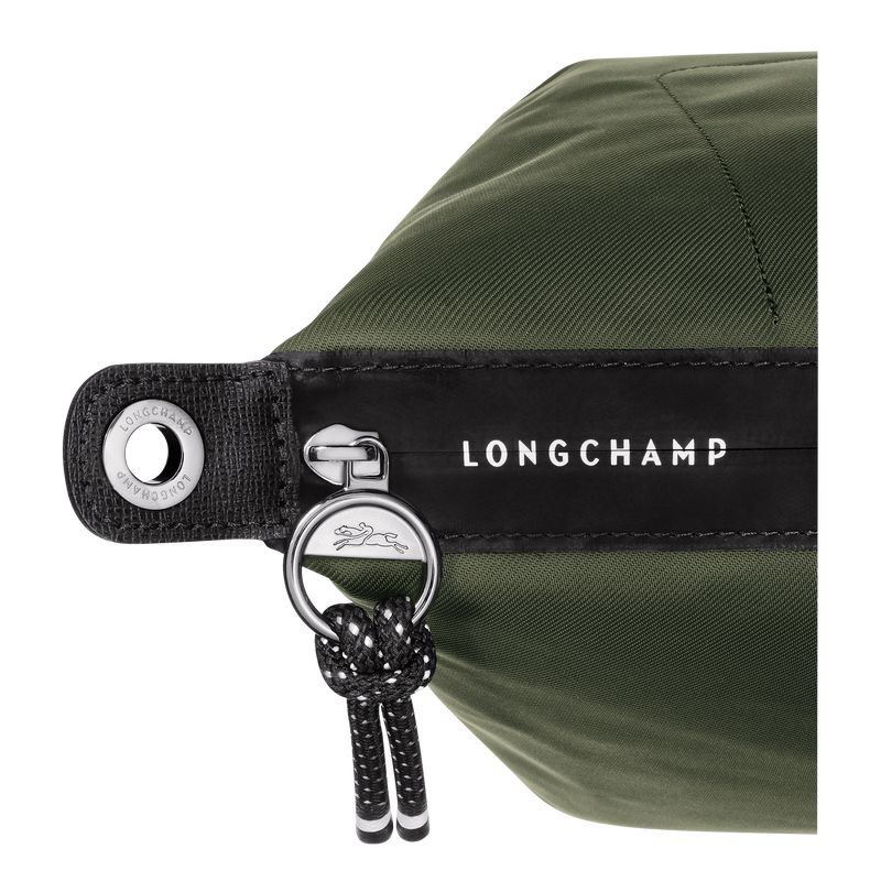 Men Longchamp Le Pliage Energy L Handbag Khaki | Thailand-796ICGMVP