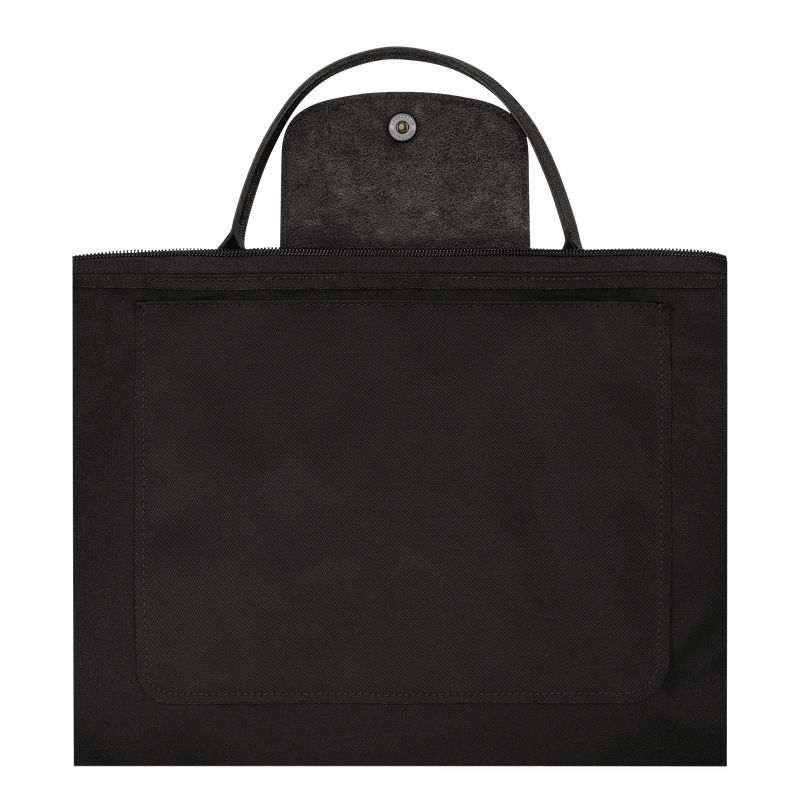 Men Longchamp Le Pliage Energy L Handbag Black | Thailand-569WAFCVP