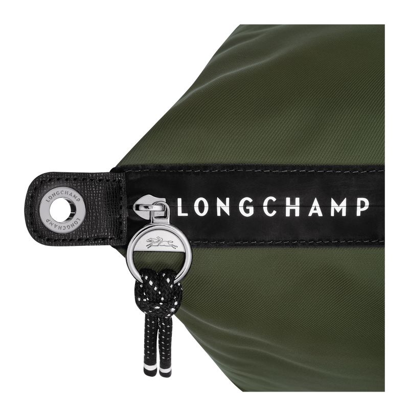 Men Longchamp Le Pliage Energy L Travel Bag Khaki | Thailand-895VNCGHU