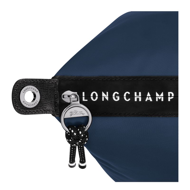 Men Longchamp Le Pliage Energy L Travel Bag Navy | Thailand-084XQEWUF