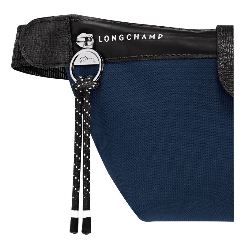 Men Longchamp Le Pliage Energy M Belt Bag Navy | Thailand-348SBCWXV