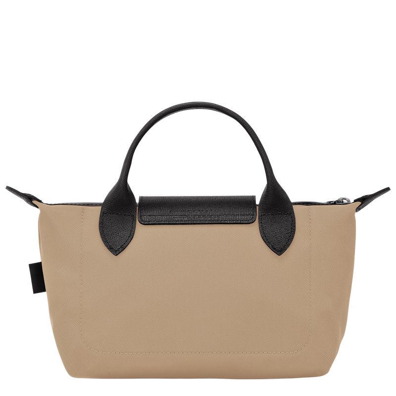 Men Longchamp Le Pliage Energy Pouch Brown | Thailand-201GNJQBS