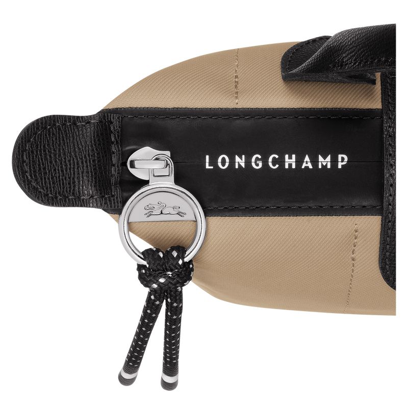 Men Longchamp Le Pliage Energy Pouch Brown | Thailand-201GNJQBS