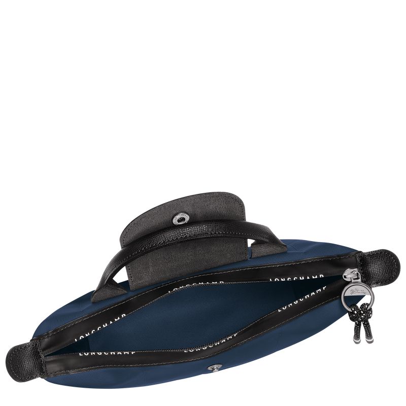 Men Longchamp Le Pliage Energy Pouch Navy | Thailand-510NPOQIR