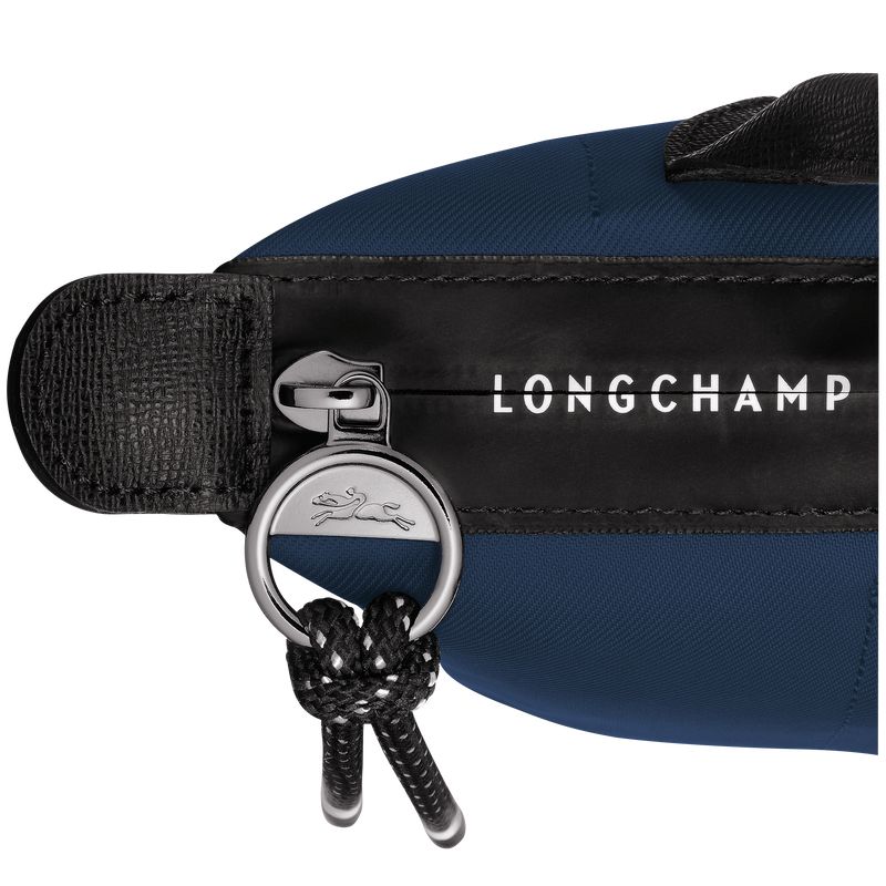 Men Longchamp Le Pliage Energy Pouch Navy | Thailand-510NPOQIR