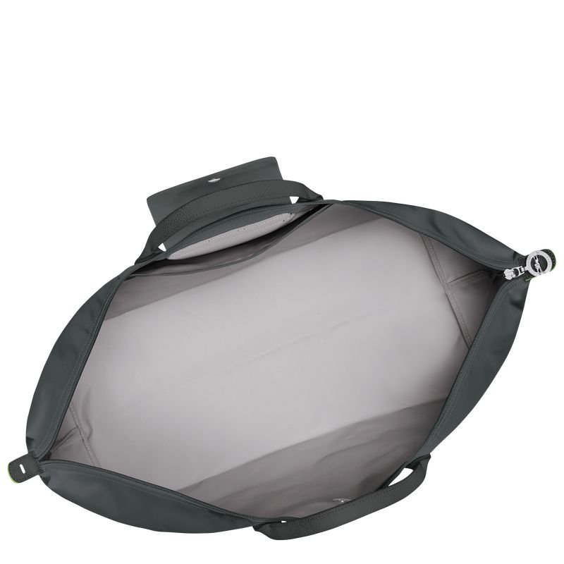 Men Longchamp Le Pliage Green Xl Travel Bag Dark Grey | Thailand-572ZKGRFU