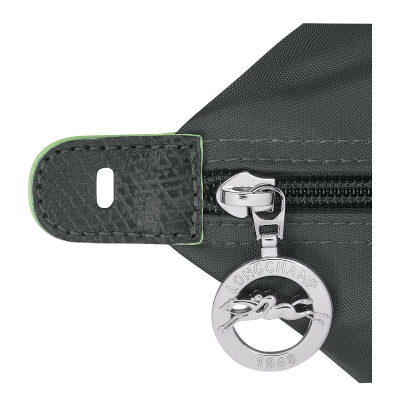 Men Longchamp Le Pliage Green Xl Travel Bag Dark Grey | Thailand-572ZKGRFU