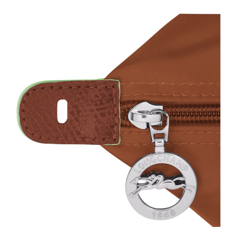Men Longchamp Le Pliage Green Xl Travel Bag Brown | Thailand-462VPSAID