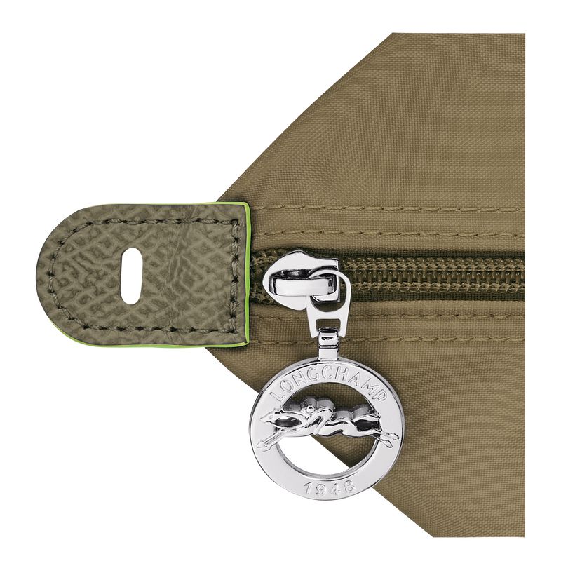 Men Longchamp Le Pliage Green Xl Travel Bag Olive | Thailand-835SVACRB