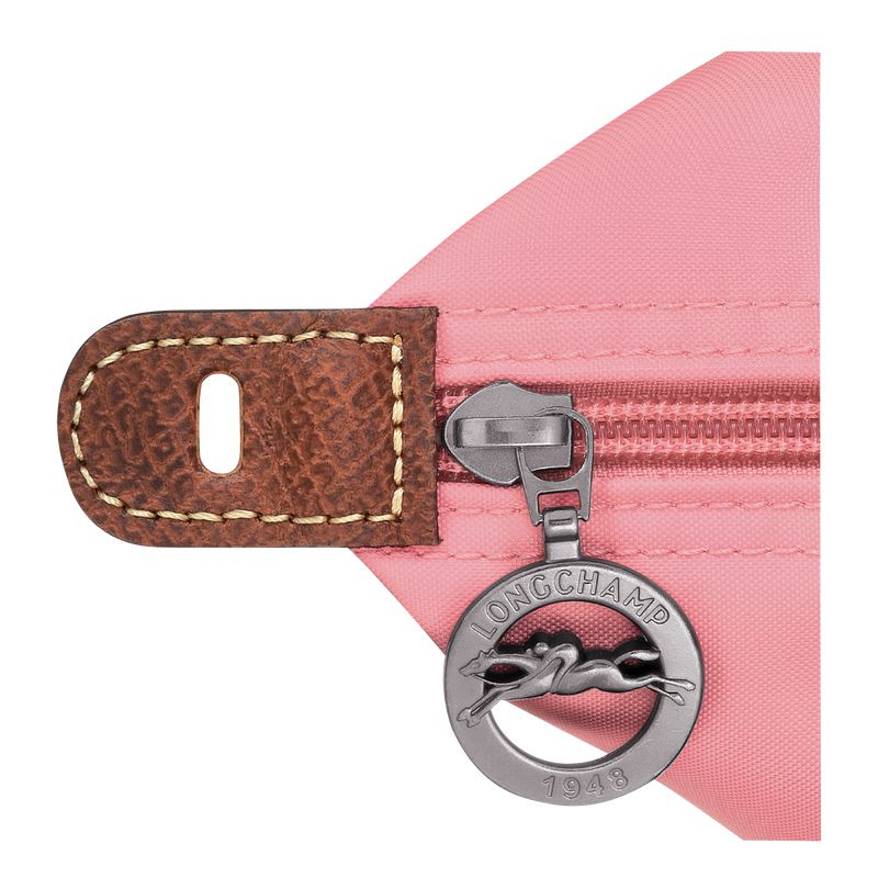 Men Longchamp Le Pliage Original L Travel Bag Pink | Thailand-296AWQFBY
