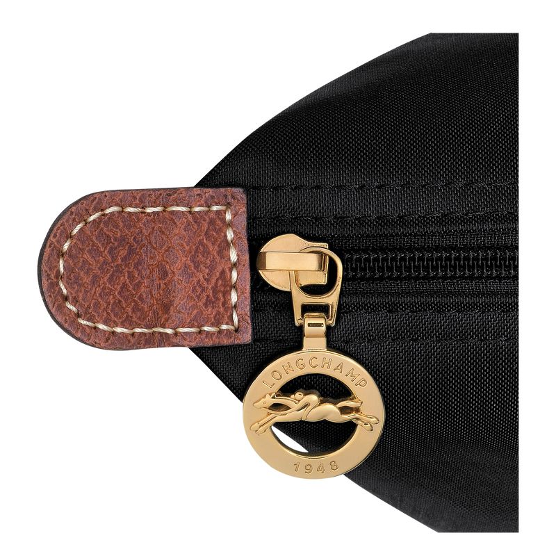 Men Longchamp Le Pliage Original M Backpack Black | Thailand-146EUZQDA