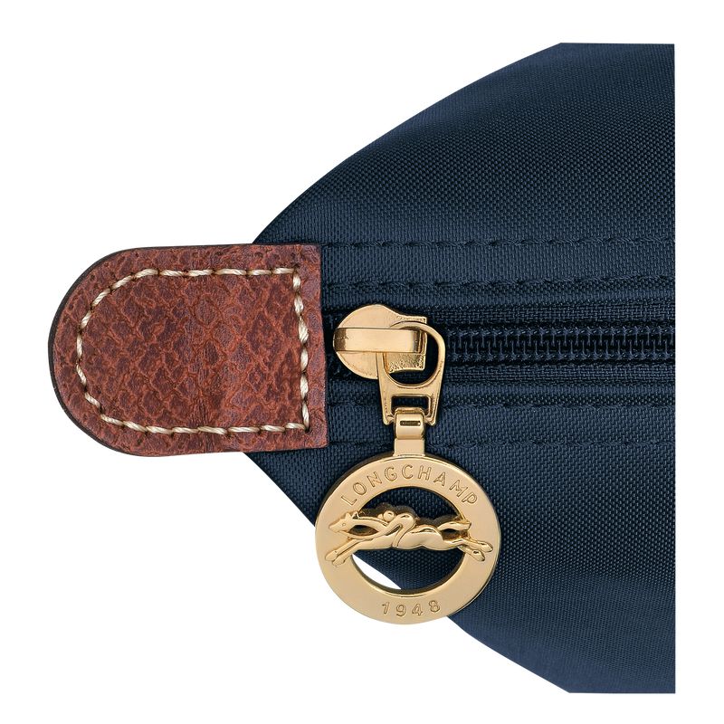 Men Longchamp Le Pliage Original M Backpack Navy | Thailand-071XNGRVT