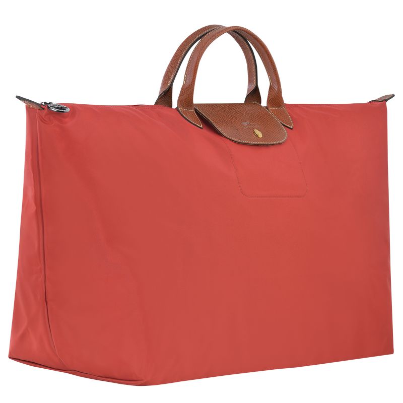Men Longchamp Le Pliage Original Xl Travel Bag Pink | Thailand-206SLBEMI