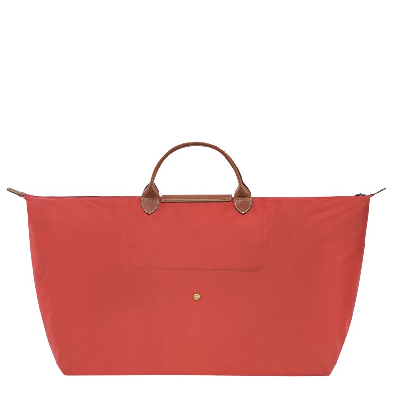 Men Longchamp Le Pliage Original Xl Travel Bag Pink | Thailand-206SLBEMI
