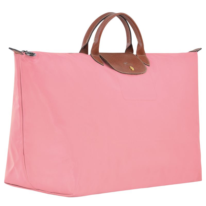 Men Longchamp Le Pliage Original Xl Travel Bag Pink | Thailand-689AZLFTG