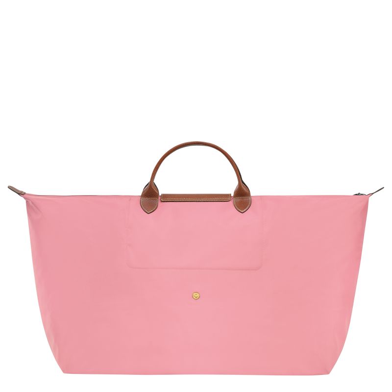 Men Longchamp Le Pliage Original Xl Travel Bag Pink | Thailand-689AZLFTG