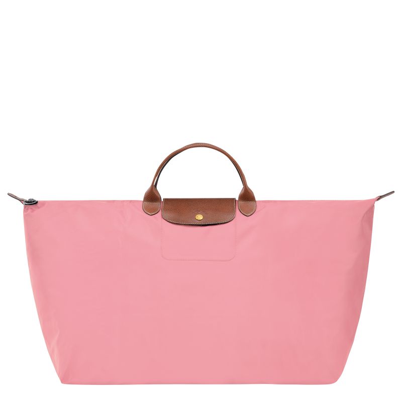 Men Longchamp Le Pliage Original Xl Travel Bag Pink | Thailand-689AZLFTG